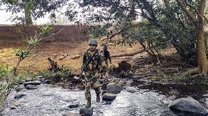Maoist encounter in Sukma