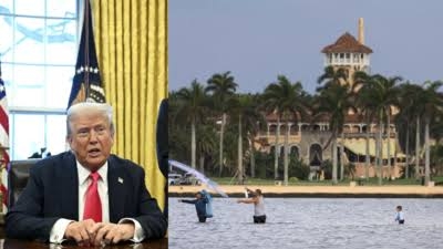 Trump's Florida resort