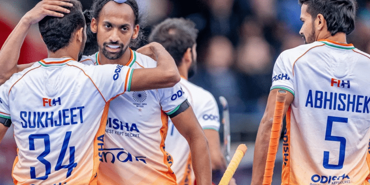 Hockey India 7th Annual Awards 2024
