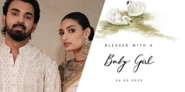 Athiya Shetty-KL Rahul