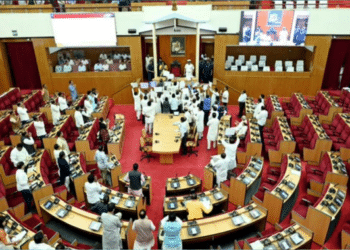 Odisha Assembly Adjourned