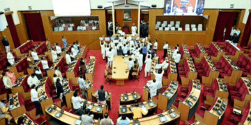 Odisha Assembly Adjourned