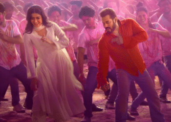 Bam Bam Bhole Song Shoot