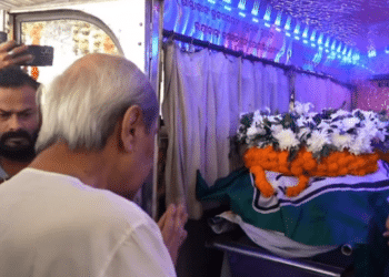 Ananta Das Passes Away