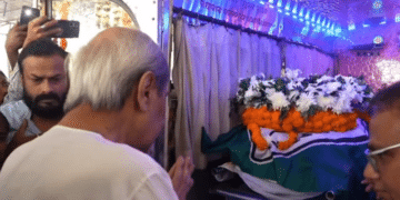 Ananta Das Passes Away