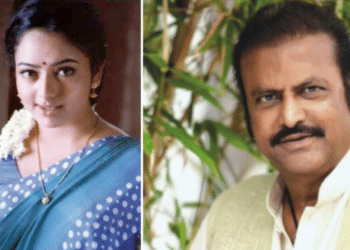 Mohan Babu Accused of Involvement in Soundarya’s Death