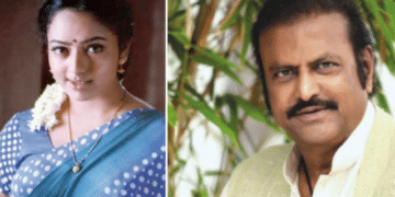 Mohan Babu Accused of Involvement in Soundarya’s Death