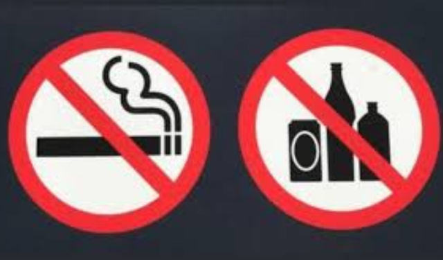 Ban on Tobacco & Alcohol Ads