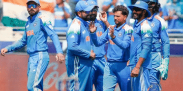 New Zealand Score 251