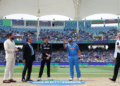 Champions Trophy Final: Kiwis Win Toss, to Bat First Against India