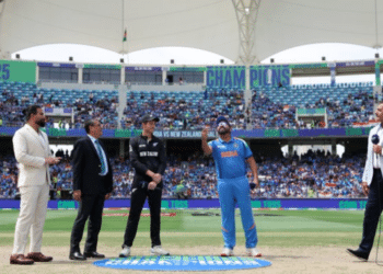 Champions Trophy Final: Kiwis Win Toss, to Bat First Against India