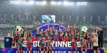 Mohun Bagan Dominates FC Goa