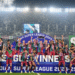 Mohun Bagan Dominates FC Goa