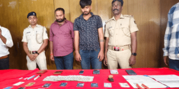 Bhubaneswar ATM Heist