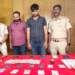 Bhubaneswar ATM Heist