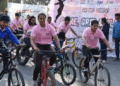 Women's Day Pink Cyclothon