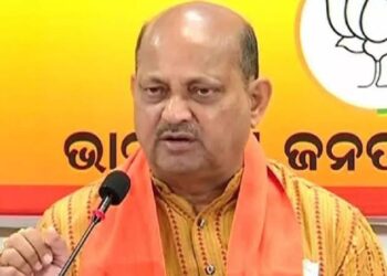 Manmohan Samal Delhi Visit