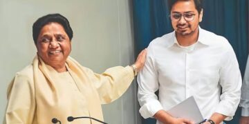 Mayawati