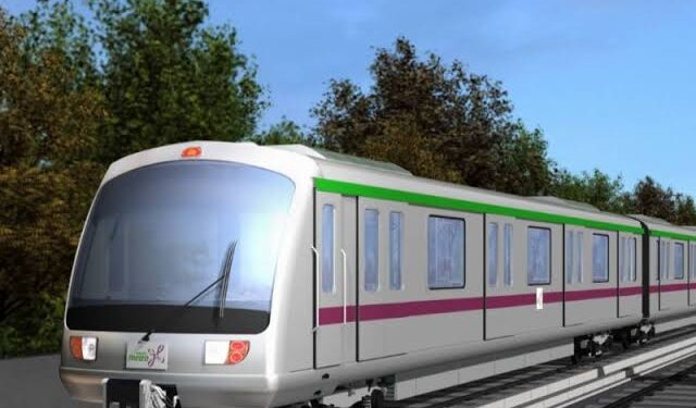 Bhubaneswar metro rail