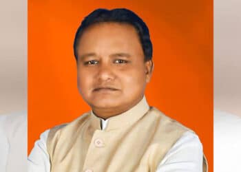 Odisha CM grievance hearing