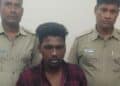 Chandrasekharpur Robbery Case Arrest