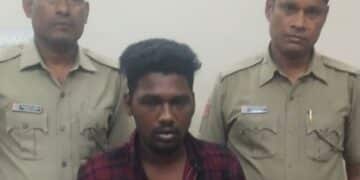 Chandrasekharpur Robbery Case Arrest