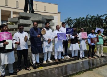 Congress Demands Action