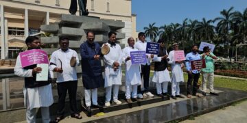 Congress Demands Action