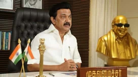 Tamil Nadu CM