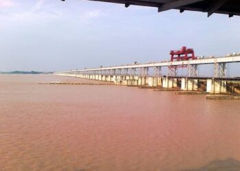 Cuttack bridge