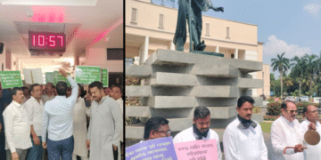 Odisha Assembly protests