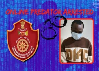 Cuttack Sextortion Case