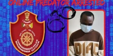 Cuttack Sextortion Case