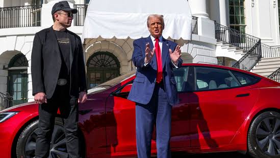 Donald Trump refutes NYT report claiming Elon Musk's Pentagon briefing ...