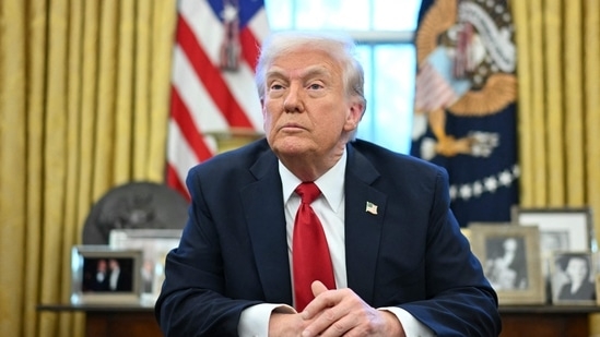 Trump's Tariff Blitz