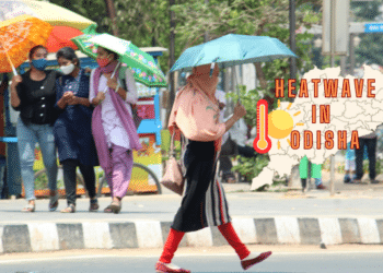 Heatwave Grips Odisha