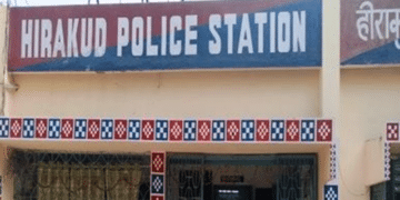 Hirakud Police