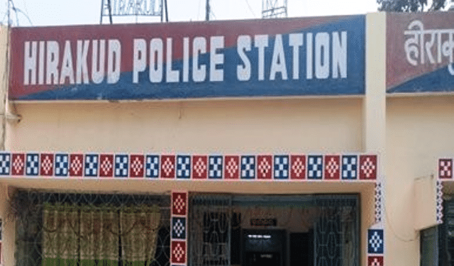 Hirakud Police