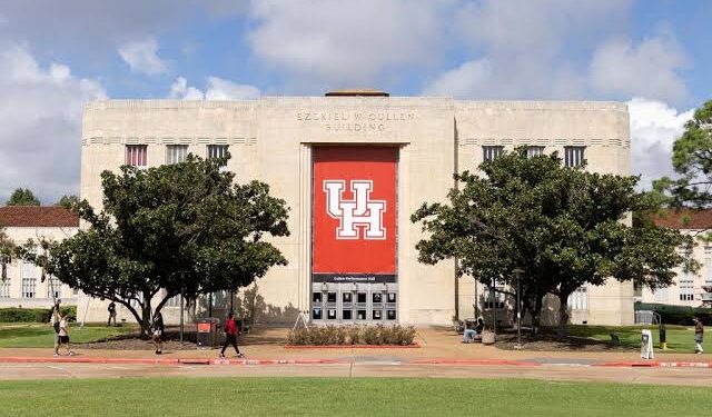 Houston university