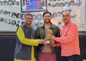 Filmmaker Jitendra Mishra