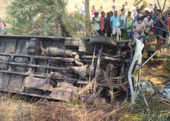 Sundargarh Bus Mishap