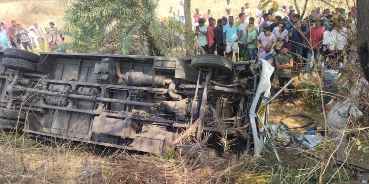 Sundargarh Bus Mishap