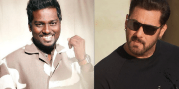 Salman Khan and Atlee