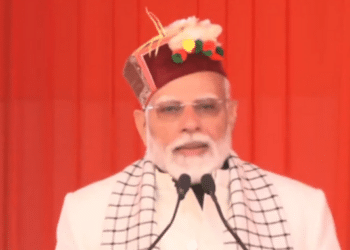 PM Modi Addresses Winter Tourism Program at Harsil, Uttarakhand