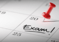 Overlapping Exam Dates