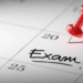 Overlapping Exam Dates