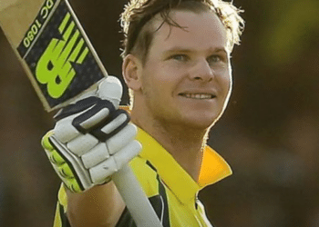 Steve Smith Retires