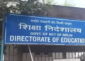 Delhi Directorate of Education
