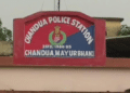 Man Beheads Father
