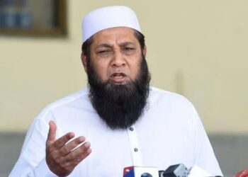 Inzamam-ul-Haq